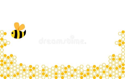 Bee Hive Border Stock Illustrations – 326 Bee Hive Border Stock ...