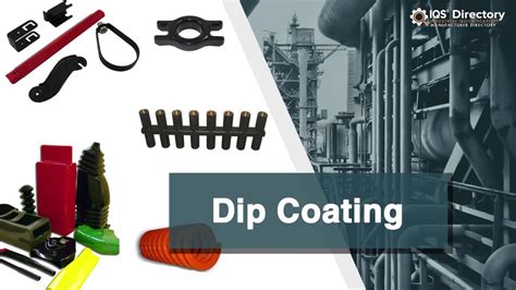 Dip Coating Services and Industry Information - YouTube