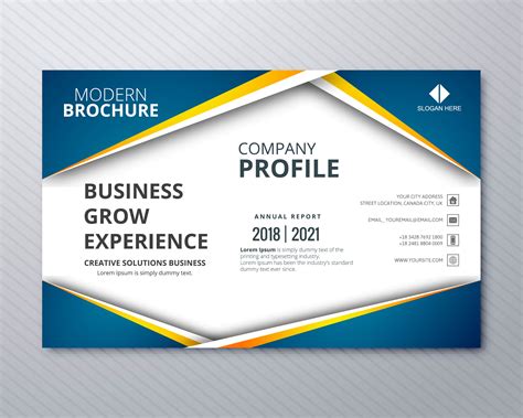 Business Cards And Flyers Templates