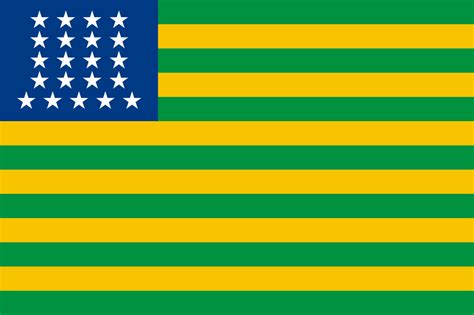 Flag Of Brazil -1889 - RankFlags.com – Collection of Flags