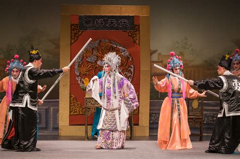 Cantonese Opera Festival - Michelle Lee Photography