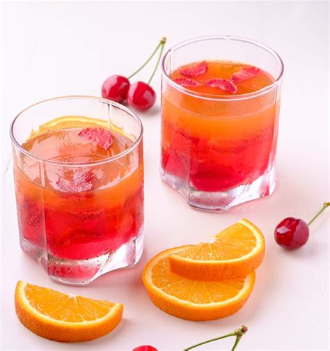 Nigerian Drink Chapman Recipe | Las Gidi™