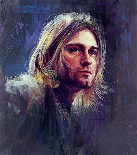 Kurt Cobain by Duh22 on DeviantArt