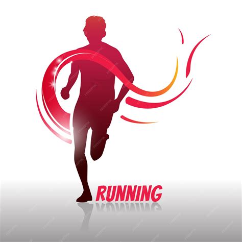 Running Logo