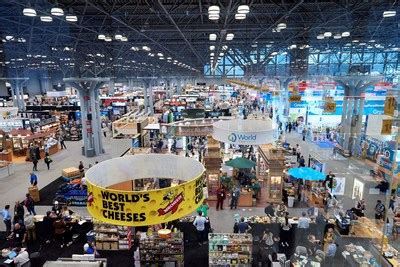 Specialty Food Association Summer Fancy Food Show Exhibitors Donate 112,000 Pounds of Specialty ...