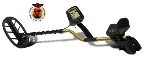 Fisher F75 LTD metal detector