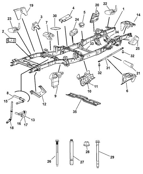 Dodge Ram 2500 Parts Diagram | Reviewmotors.co