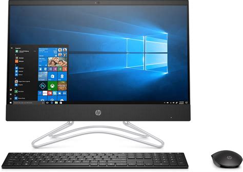 HP AIO 22 - c0020in - Pavilion 2018 21.5-inch All-in-One Desktop (8th Gen i3-8130U/4GB/1TB ...