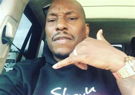 Tyrese Gibson Follows Up Shocking Facebook Meltdown with Instagram Message: 'I'm Innocent ...