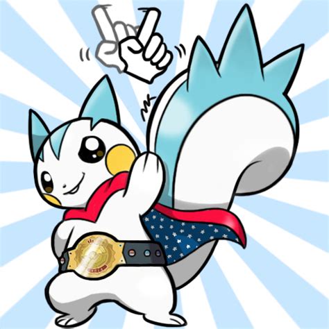 Pachirisu World Championship by Marukomaru on DeviantArt