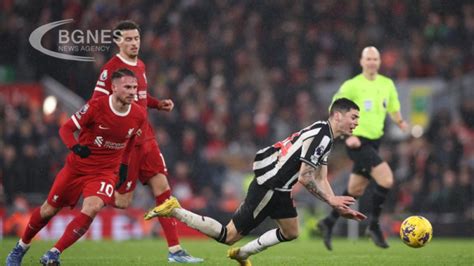 Liverpool beat Newcastle in a goal show