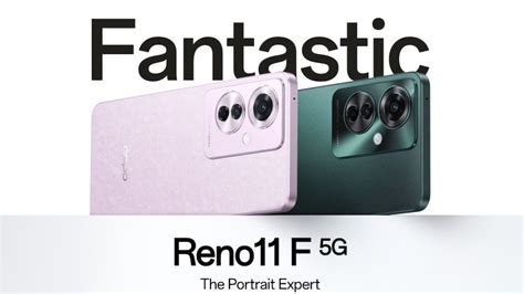 Oppo Reno 11F 5G Colour Options Officially Teased Ahead of Launch; to ...