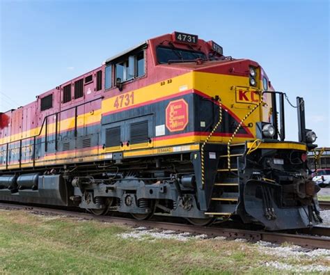 The Best Railroad Stock to Buy Today: Kansas City Southern | Newsmax.com