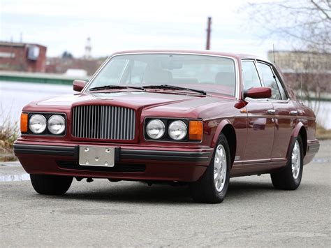 BENTLEY Brooklands Specs & Photos - 1992, 1993, 1994, 1995, 1996, 1997 ...