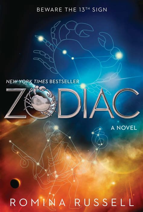 Zodiac - Romina Garber