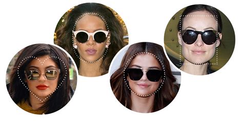 Best Sunglasses for Your Face Shape 2016 - Designer Sunglasses for Women