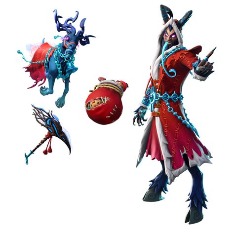 Krampus Bundle | Fortnite Wiki | Fandom