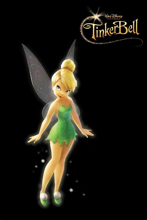 Disney Animazione: Trilli (Tinker Bell)