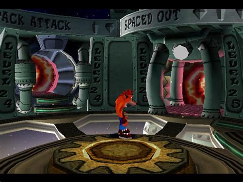 Crash Bandicoot 2: Cortex Strikes Back Screenshots for PlayStation ...