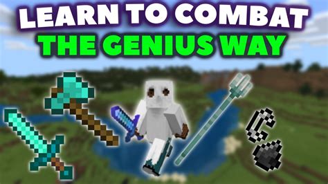 Minecraft: Top 5 Combat Tips and Tricks (Learn to PvP like a Genius!) - YouTube