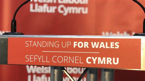 Welsh Labour launches manifesto "Standing Up For Wales" - LabourList