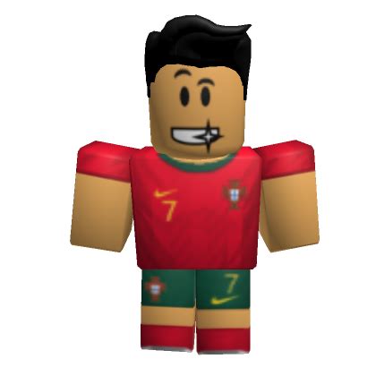 Ronaldo Plushie's Code & Price - RblxTrade