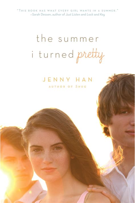 The Book Scout: Review: The Summer I Turned Pretty by Jenny Han