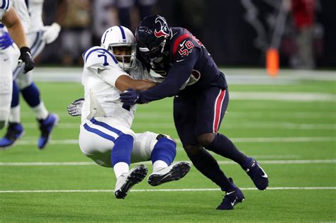 Houston Texans News: Defense needs to improve on third down