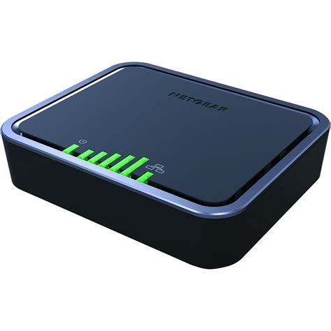 NETGEAR 4G LTE Modem Instant Broadband Connection | Works with AT&T and ...