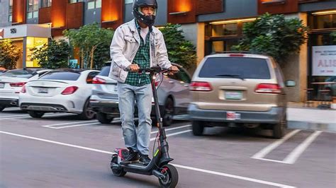 Segway Launches New, Premium Line of Electric Scooters