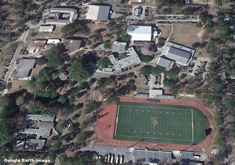 Tammany Family: Aerial Photos of St Pauls School Campus