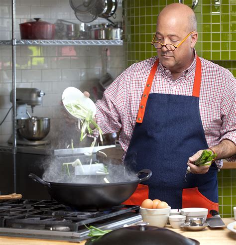 Tips for Cooking with a Wok - Andrew Zimmern