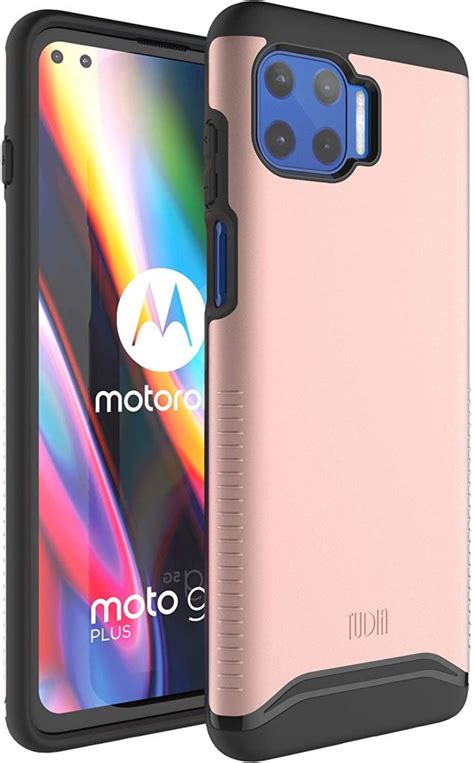 10 Best Cases For Motorola One 5G