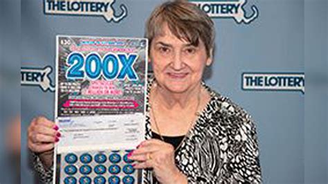 Boston woman wins $1M Mass. lotto prize for second time - Boston News ...