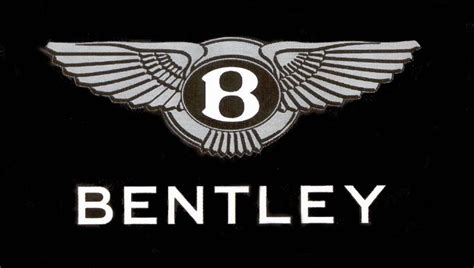 Auto Car Logos: Bentley Logo