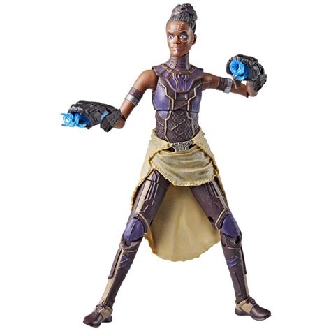 Marvel Legends Black Panther Legacy Collection Shuri 6-inch Action ...