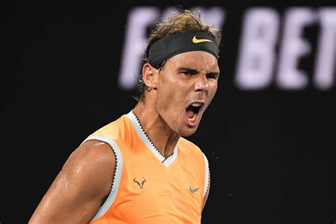 Rafael Nadal explains why he is wearing sleeveless shirts again