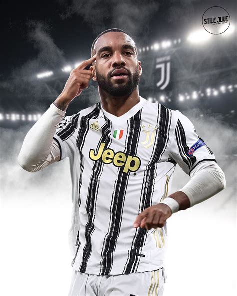 Alex Lacazette ️ Juventus | Juventus, Juventus soccer, Transfer rumours