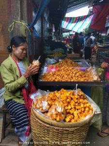 Favorite Shan State Food – Chaw Su Thwe