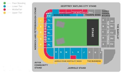 Buy Take That tickets at Carrow Road, Norwich from Gigsandtours.com