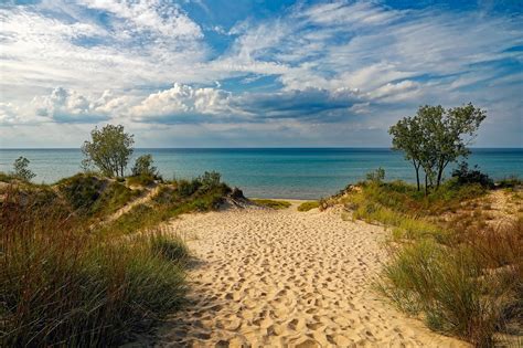 Indiana Dunes State Park a Place to Camp | Conservation Federation of Missouri