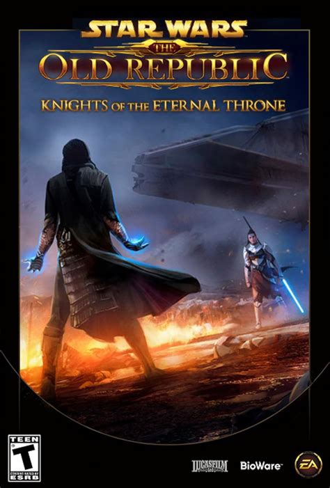 Star Wars: The Old Republic - Knights of the Eternal Throne (Video Game ...