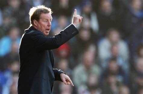 Former Tottenham and West Ham manager Harry Redknapp speaks on how ...