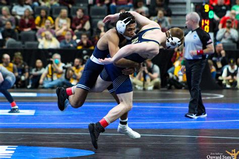 Penn State Wrestling Releases Full 2022-23 Schedule | Onward State