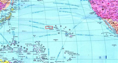 地图中途岛,中途岛,中途岛位置_大山谷图库
