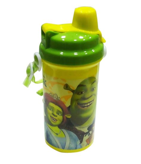 Dreamworks Shrek Water Bottle - 500 Ml: Buy Online at Best Price in India - Snapdeal