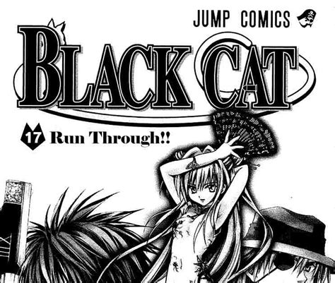 The Cat Ladies: The Black Cat | manga series (2)