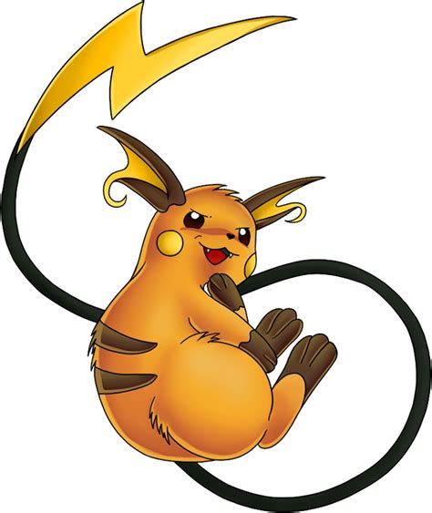 ID: 2026 Pokémon Shiny-Raichu www.pokemonpets.com - Online RPG Pokémon Game | Shiny raichu ...