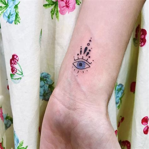 170+ Awesome Evil Eye Tattoos Designs with Meanings (2022) - TattoosBoyGirl