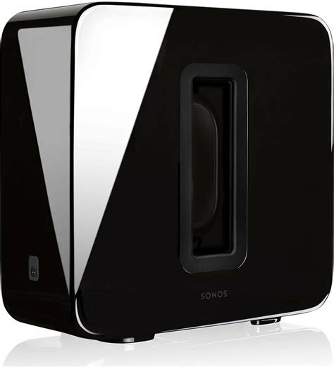 Sonos SUB Wireless Subwoofer Black/White $755 Delivered @ Amazon AU - OzBargain